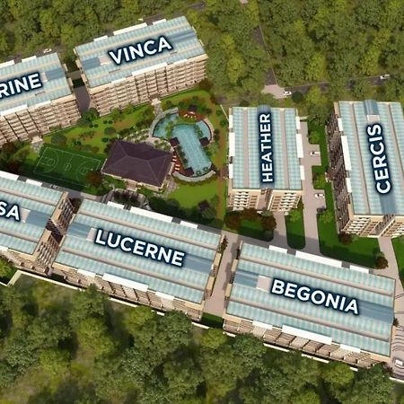 Asteria Residences 3 Bedroom And 2 Baths Manila Esterno foto