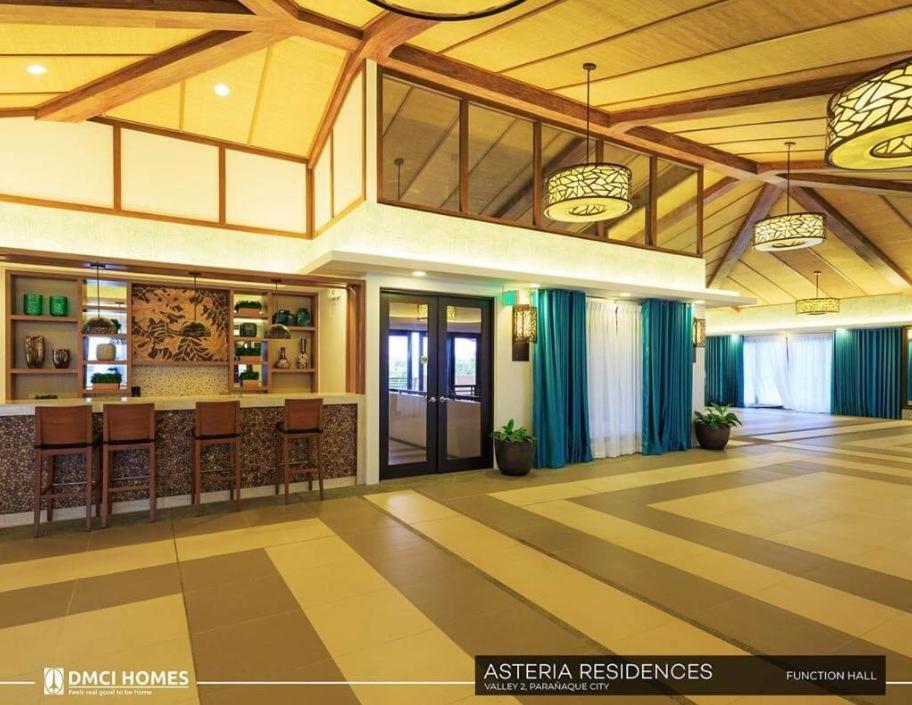 Asteria Residences 3 Bedroom And 2 Baths Manila Esterno foto