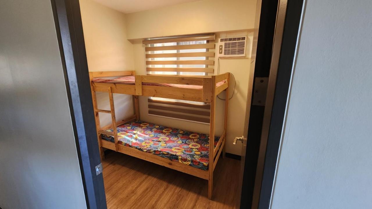 Asteria Residences 3 Bedroom And 2 Baths Manila Esterno foto