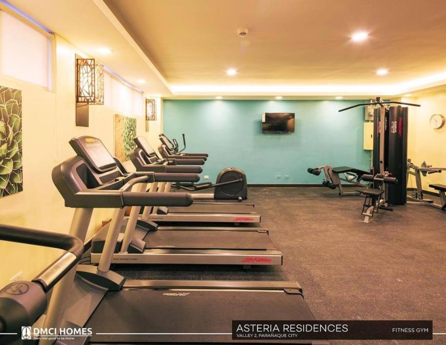 Asteria Residences 3 Bedroom And 2 Baths Manila Esterno foto