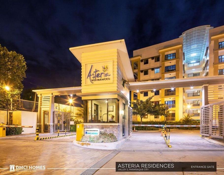 Asteria Residences 3 Bedroom And 2 Baths Manila Esterno foto