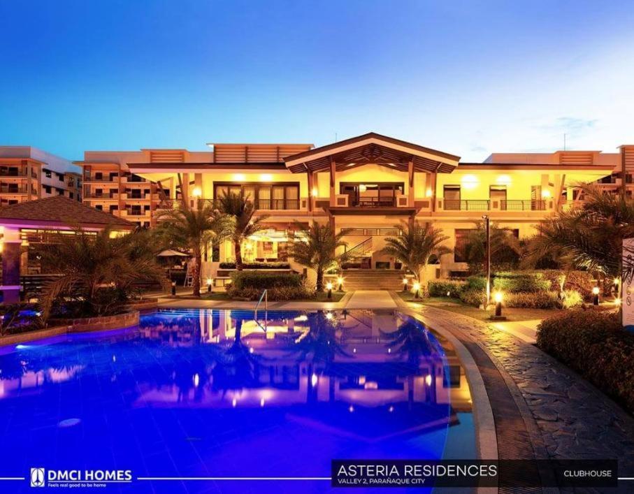 Asteria Residences 3 Bedroom And 2 Baths Manila Esterno foto