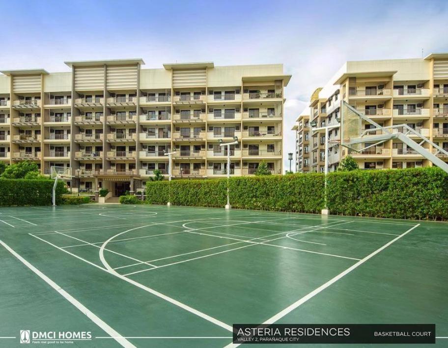 Asteria Residences 3 Bedroom And 2 Baths Manila Esterno foto