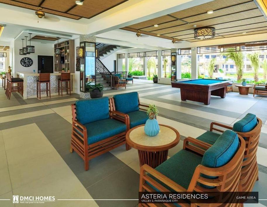 Asteria Residences 3 Bedroom And 2 Baths Manila Esterno foto